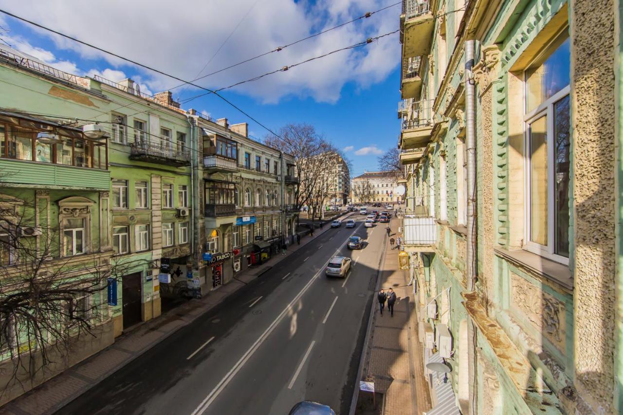 Роскошная Двухуровневая Квартира, Ул. Михайловская Kiew Exterior foto